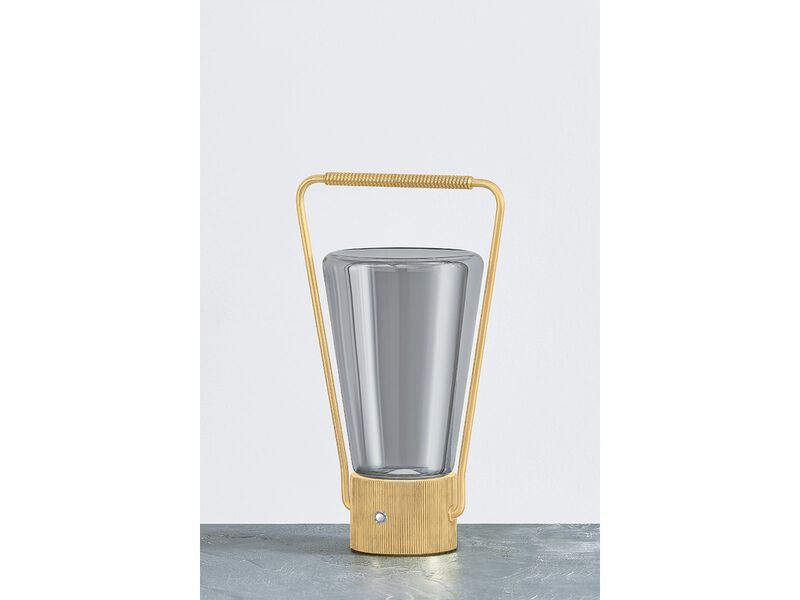 Booker Rechargeable Table Lamp image number 1