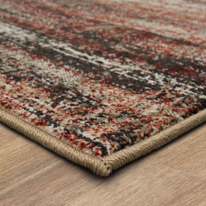 Expressions Craquelere Ginger 2' X 3' Rug