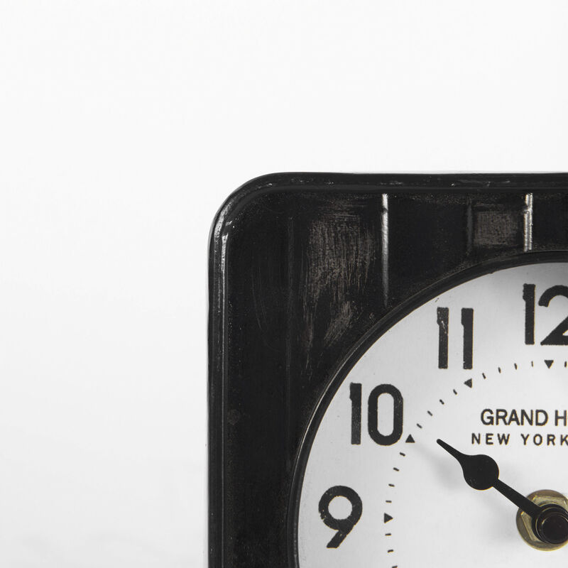 Karl Black Table Clock image number 7