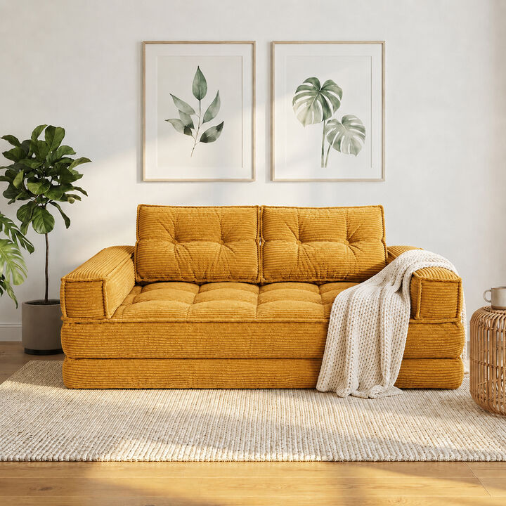 Boneless Loveseat