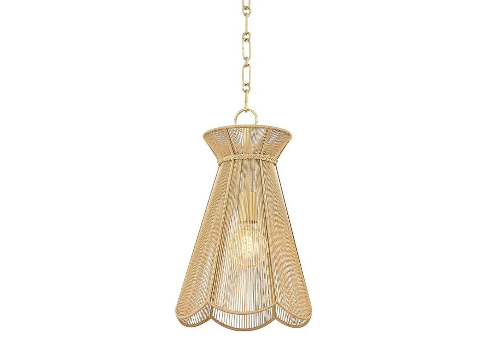 Aaliyah Pendant