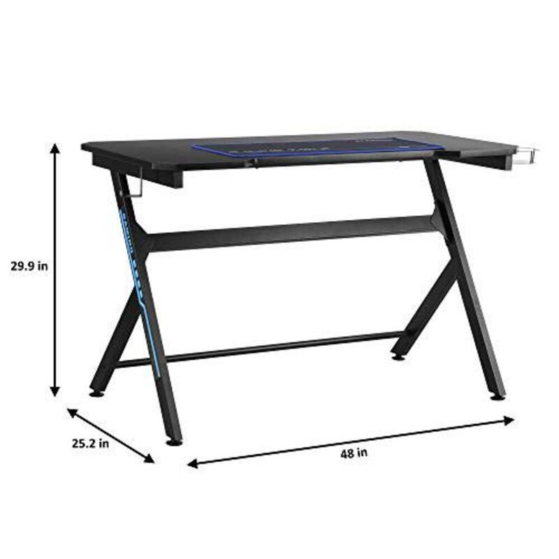 JJS 48 Home Office Gaming Computer Desk