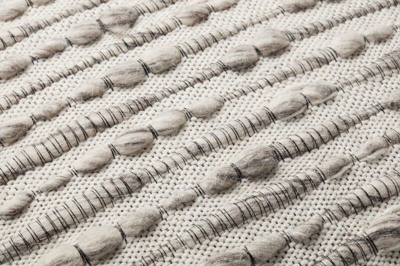 Natural P1155 Throw Pillow by Magnolia Home by Joanna Gaines x Loloi, Set of Two