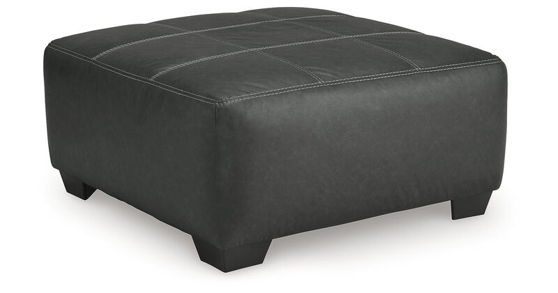 Brixley Pier Oversized Accent Ottoman