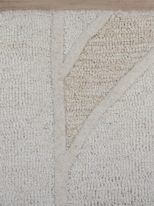 Lofton A07214 Neutral 5' x 7'6" Rug