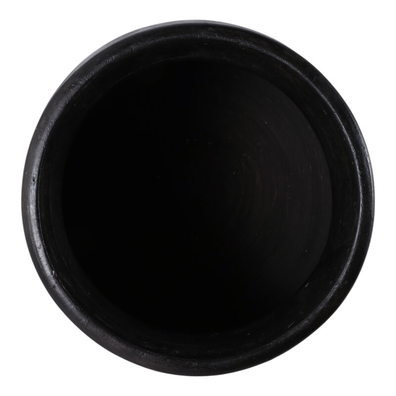 Larkview Black Vase 20 In image number 5