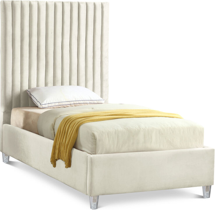 Meridian Furniture Candace Twin Bed