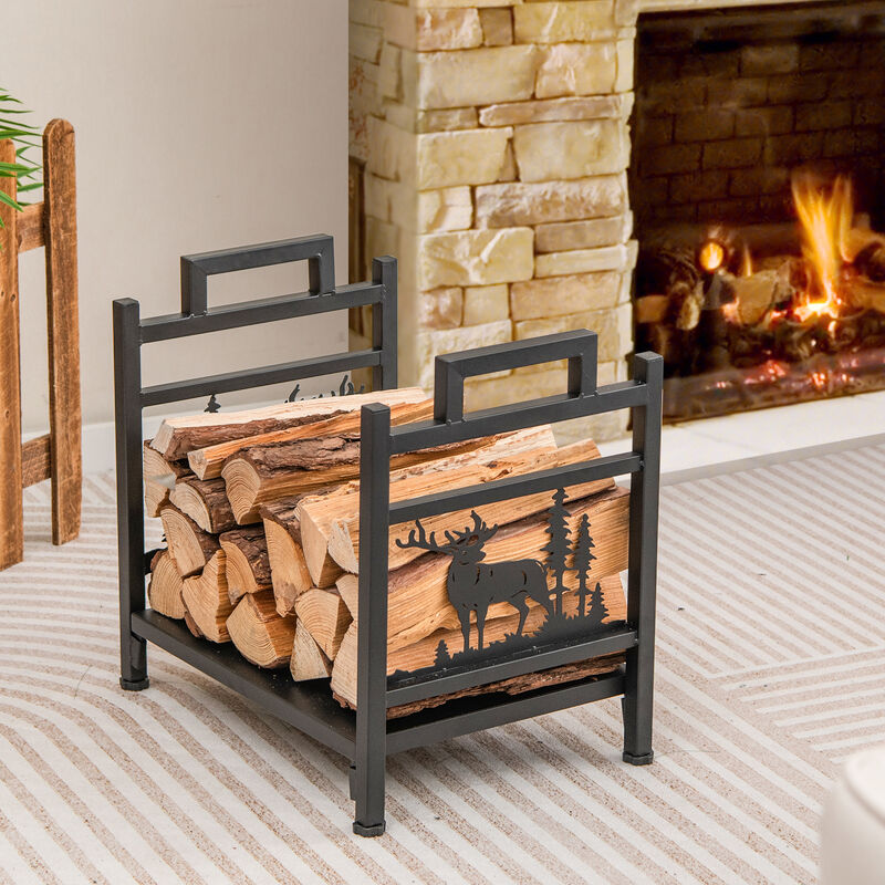 Rack with Dual Handles for Convenient and Versatile Storage Solutions image number 1