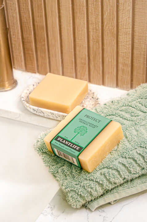 Plantlife Bar Soap - Protect 2 Pack