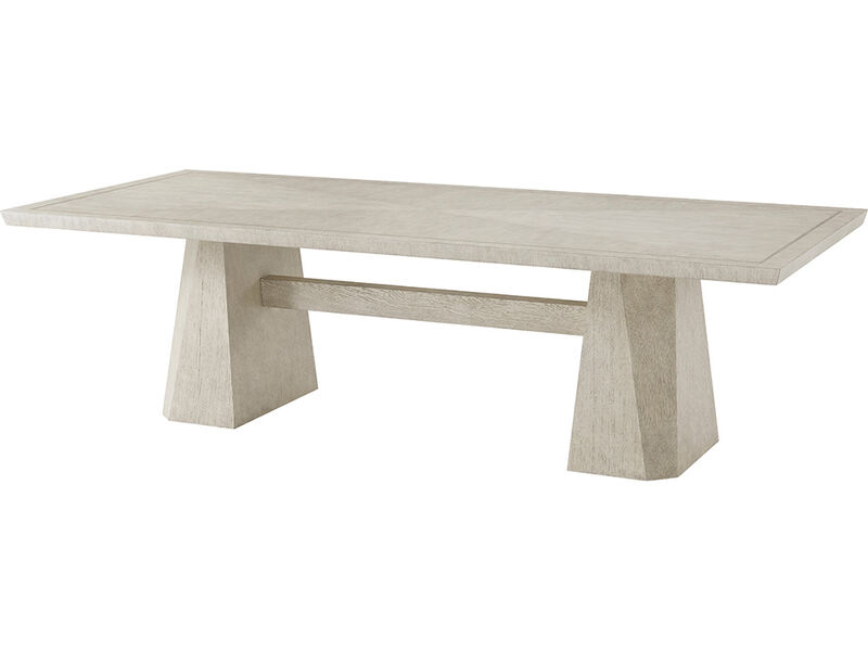 Vicenzo White Dining Table