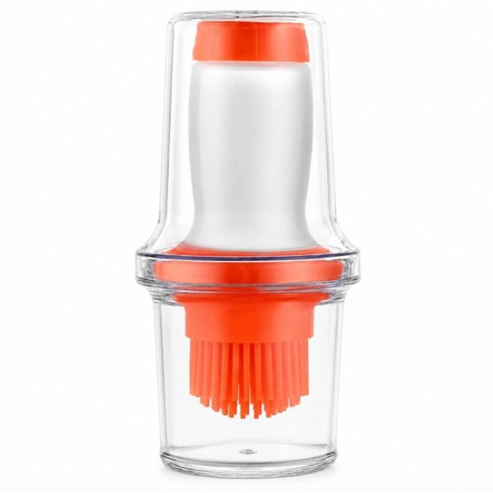 Silicone Oil Bottle Brush