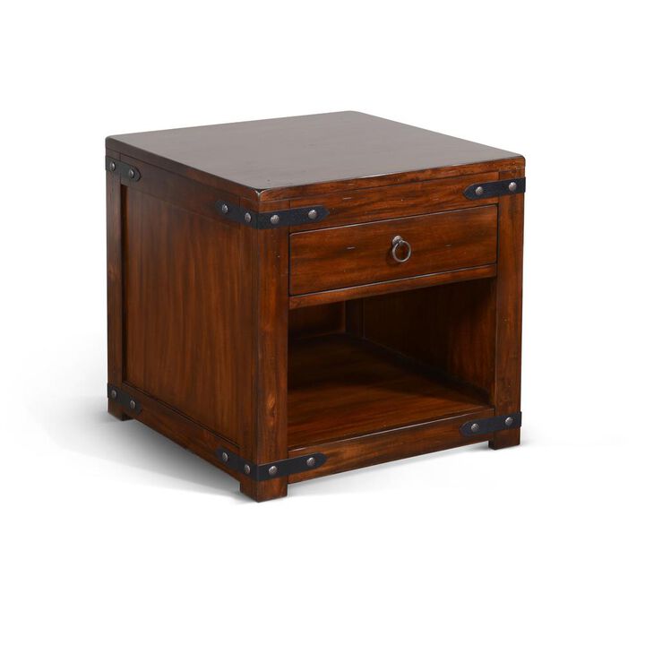 Sunny Designs Santa Fe End Table