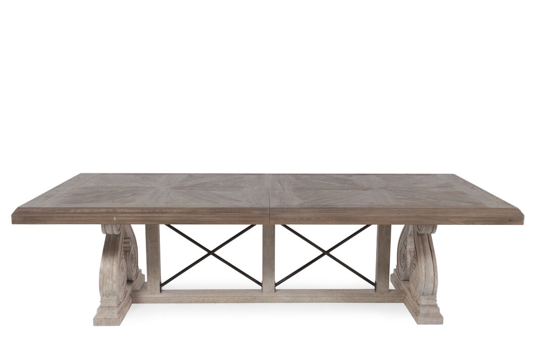 Arch Salvage Pearce Dining Table