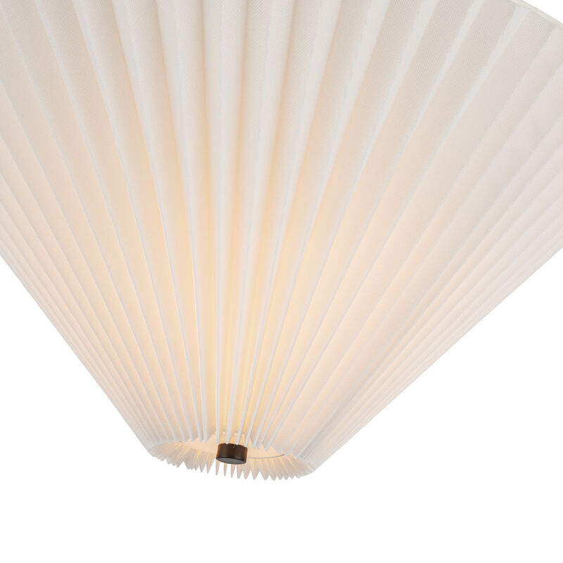 Bridgette 16 in Socket Semi Flush Mount image number 3