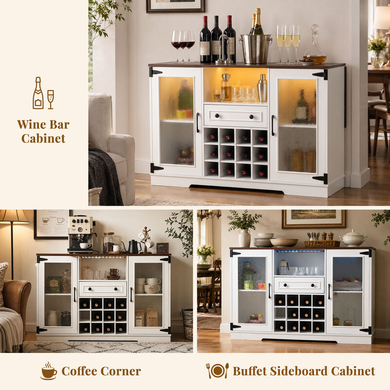 Rokkup Cabinet with Drop Leaf image number 6