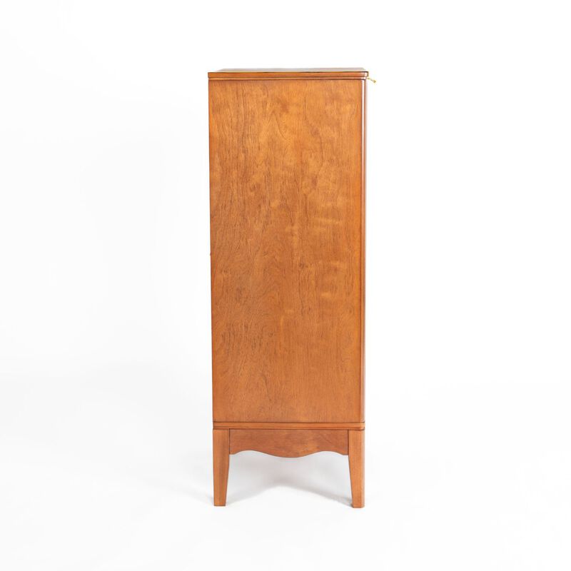 Streamdale Bathroom Floor & Linen Cabinet, Adjustable Shelves image number 6