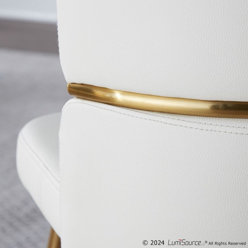 LumiSource Cinch Dining Chair - Set of 2