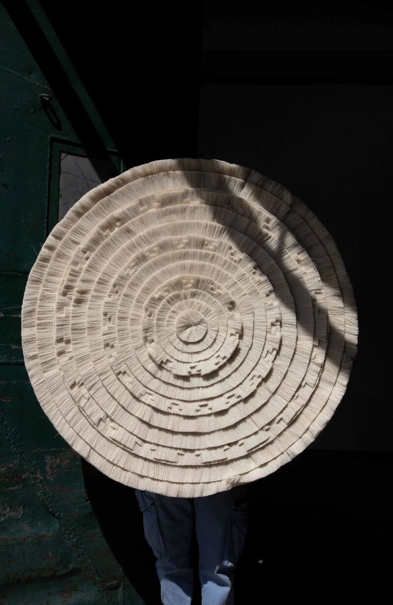 Calendario Azteca Tapestry