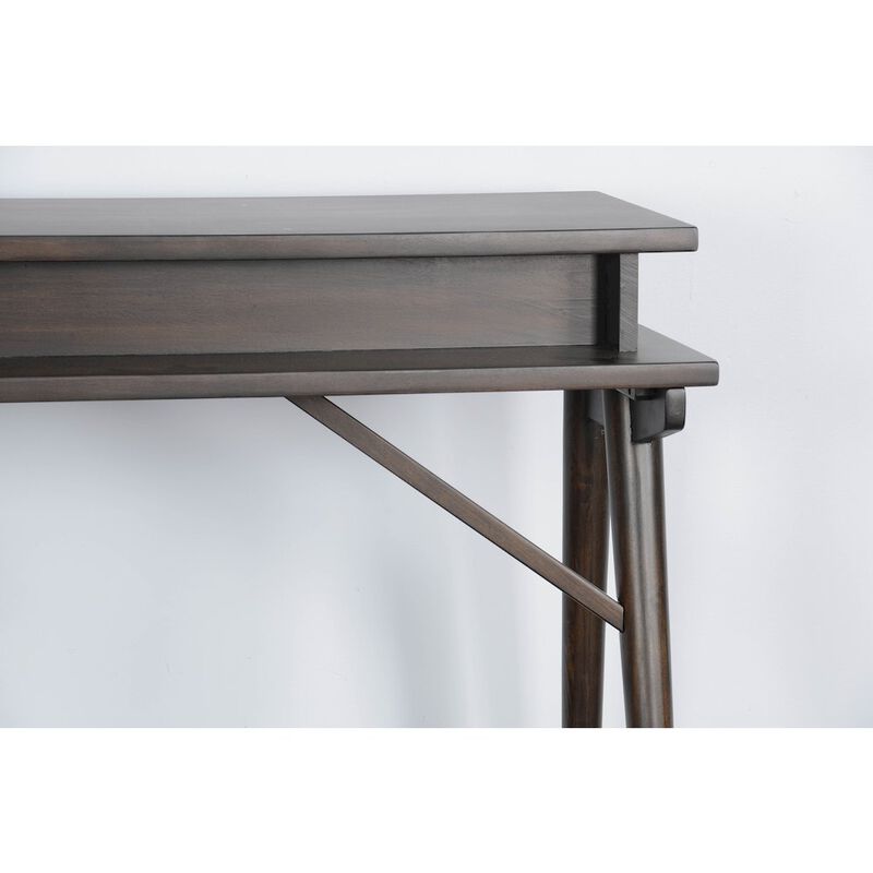 Sunny Designs Console Table with USB Power Pack image number 8