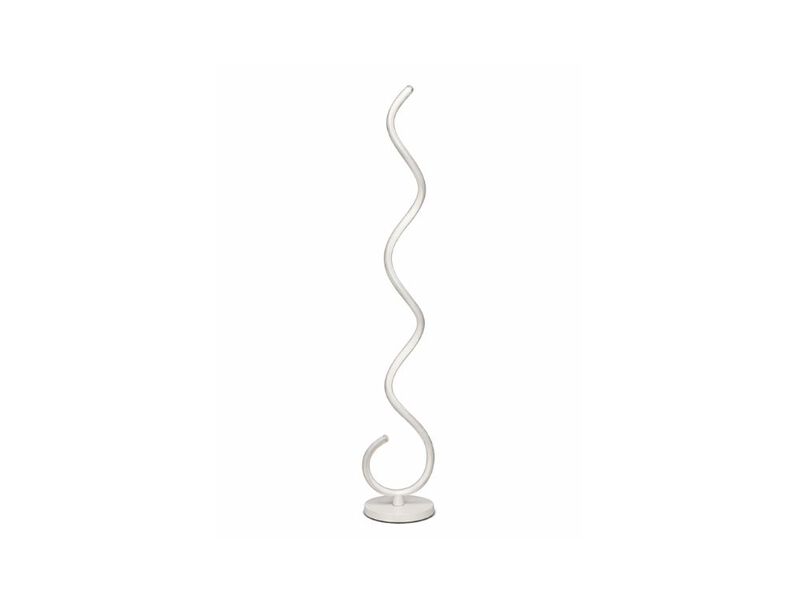 Spiral LED Floor Lamp 40W Dimmable with Remote Adjustable Light for Living Room image number 0