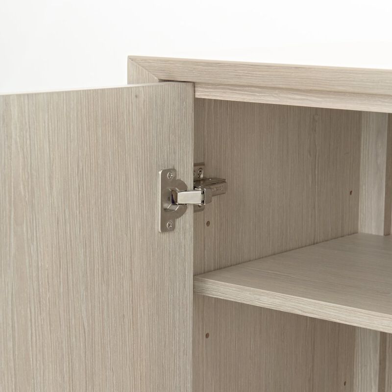 Michael Amini Lotus Bay Sideboard - Sand image number 7