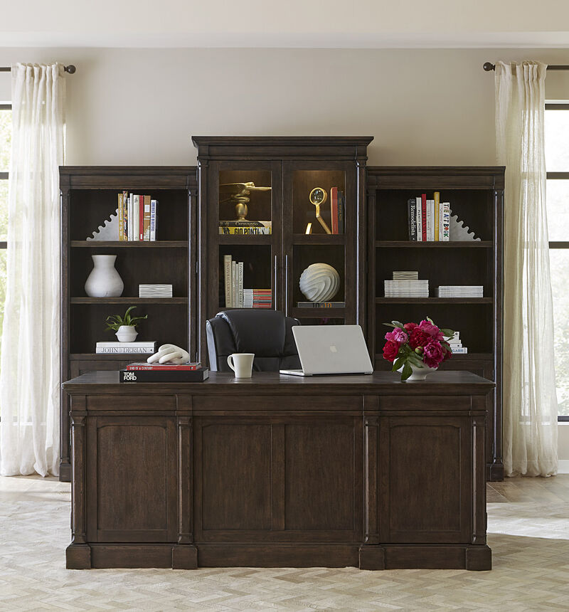 Jackson 72" Executive Desk