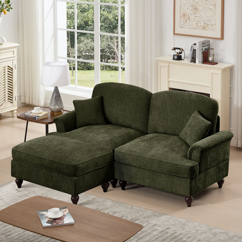 Zikjub Sectional  Sofa image number 3