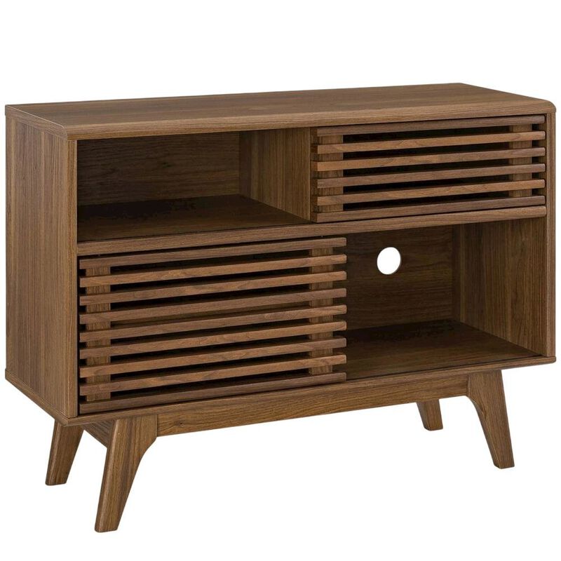 Modern Coffee Table in Neutral Finish with Sleek Design and Durable Construction image number 0