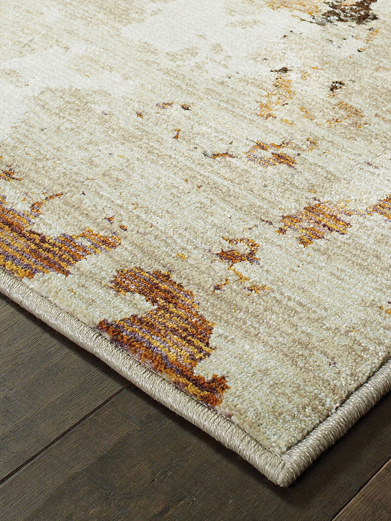 Evolution 7770J 7'10" Round Rug image number 2