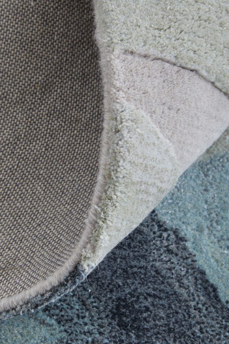 Kawai 8986F Green/Blue 9' x 12' Rug image number 3