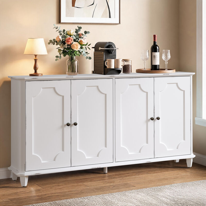 Narol Farmhouse Sideboard image number 2