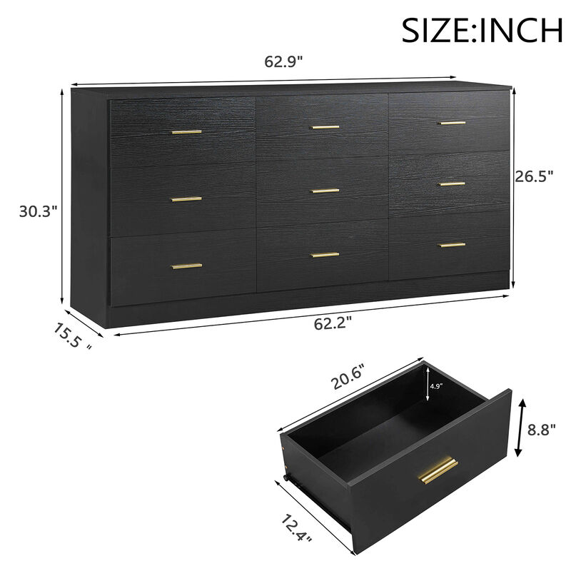 TATEUS Dresser image number 5