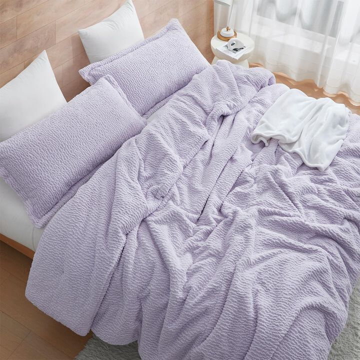 Cloud Cover - Coma Inducer® Oversized Comforter Set