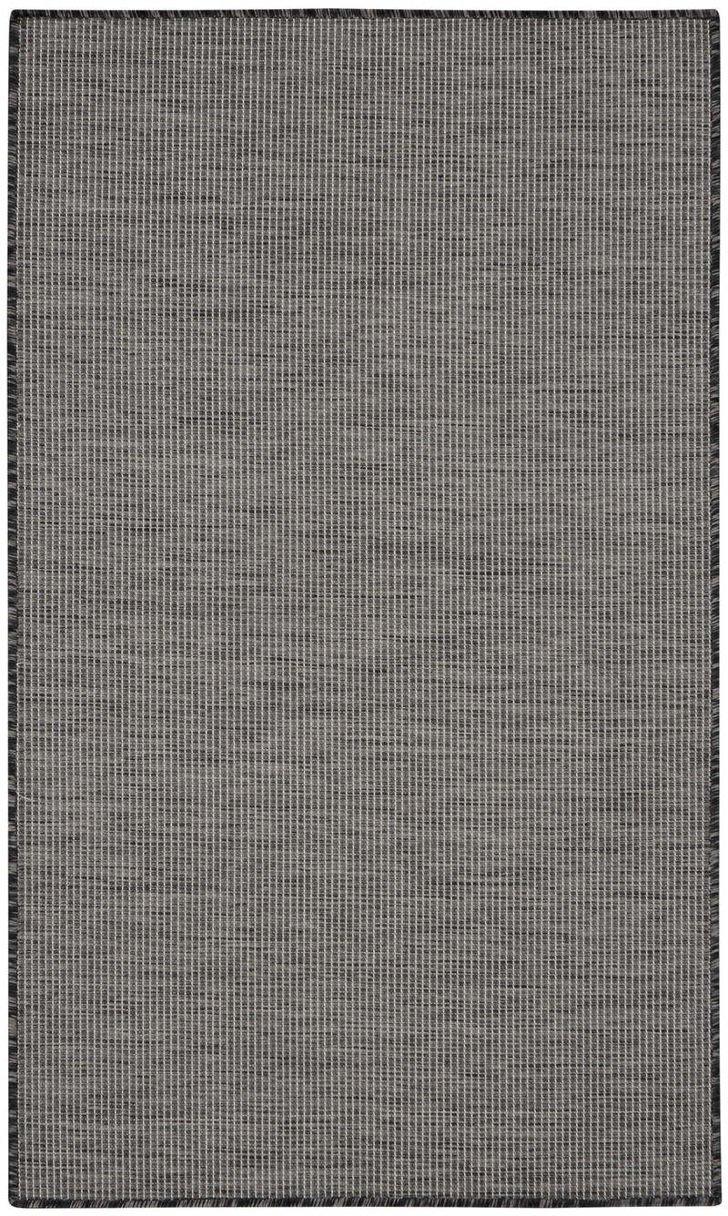 HomeRoots Indoor Outdoor Area Rug image number 0