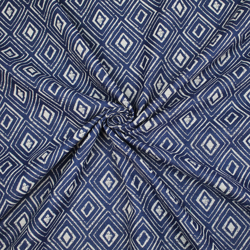 6ix Tailors Fine Linens Windham Indigo Comforter Set