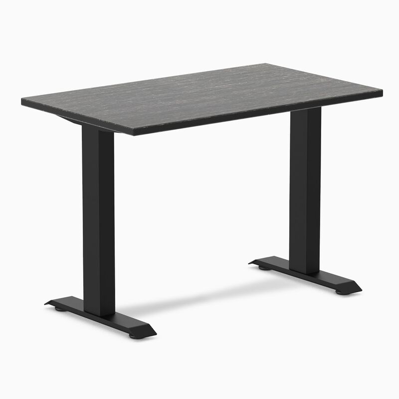 Desky Zero Mini Bamboo Office Desk image number 0