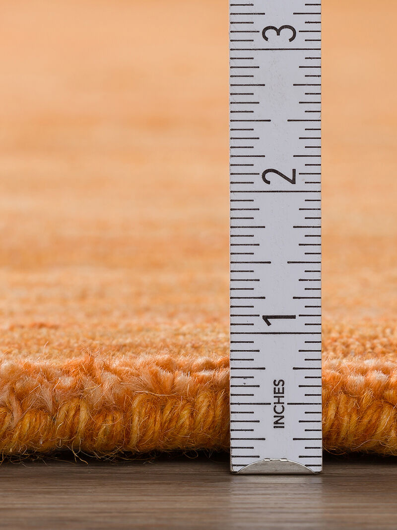 Rafia RF100 Mandarin 9' x 13' Rug