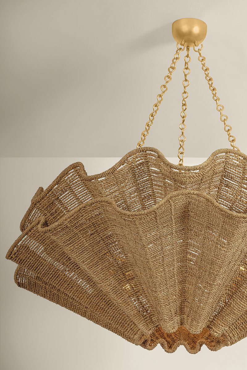 Hayworth Chandelier image number 4