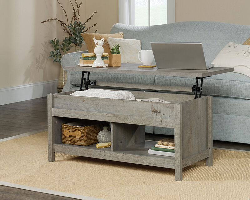 Cannery Bridge Lift Top Table