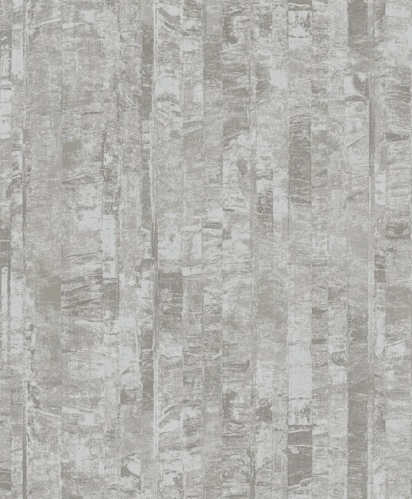 Zinarliya Silver Column Wallpaper