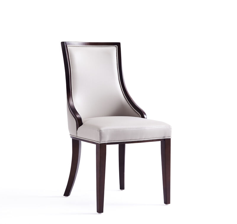 Grand Gray Dining Chairs (Set of 2)