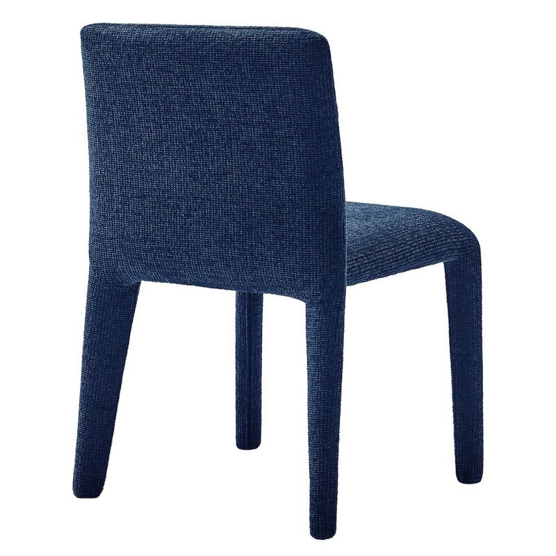 Rhodes Fabric Upholstered Dining Chair image number 4