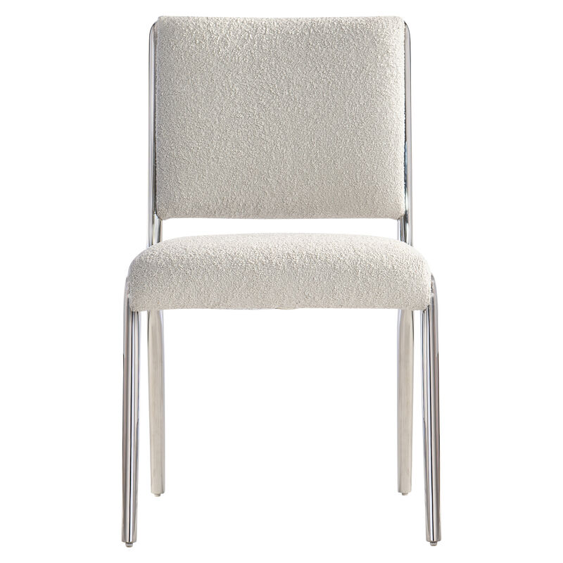Brianna Fabric Side Chair image number 2