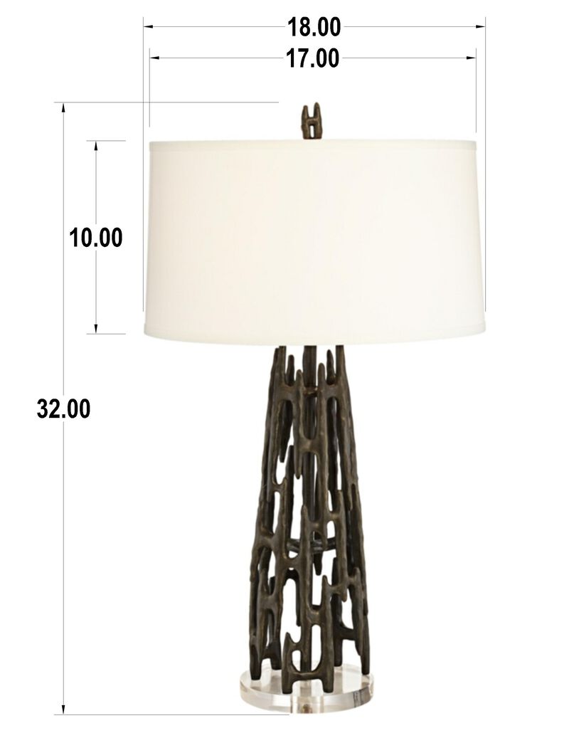 Paragon Table Lamp