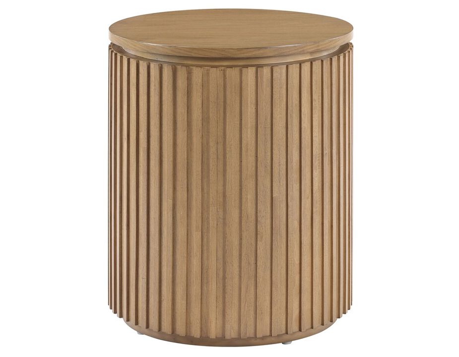 Colvin Round End Table