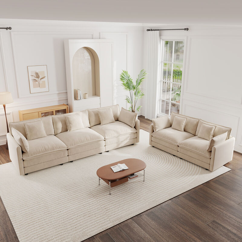 Filper Living Room Sofa Set image number 2