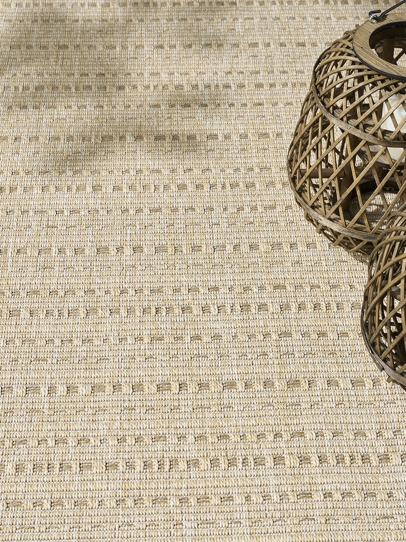Tulum TLM01 Cream 10' x 14' Rug
