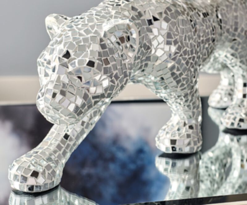 Drice Panther Sculpture image number 3