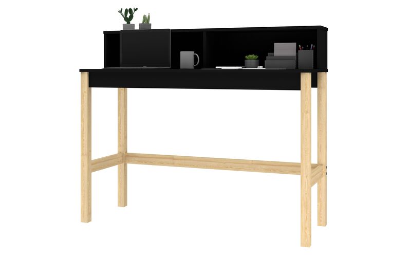 Bowery Black Desk