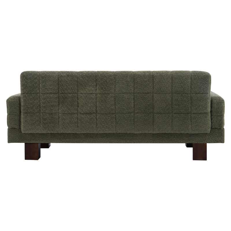 Mesug Modern Loveseat Sofa image number 4